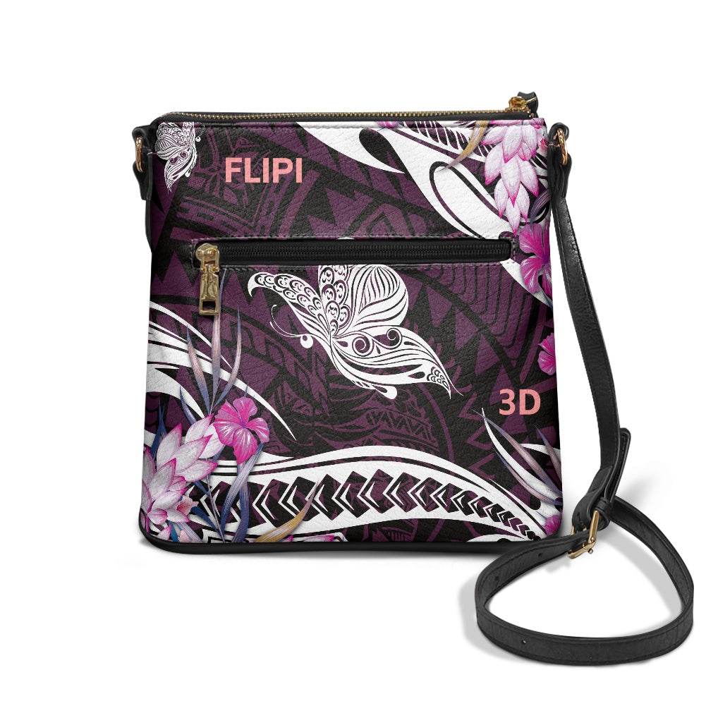 Bolso Bandolera de Piel para Mujer **FLIPI FULL 3D** | Moda 2025 | Envío Gratis en **FLIPISHOP.COM**