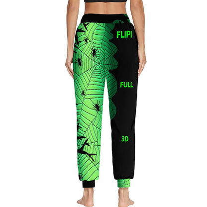 Pantalones Deportivos Chándal Térmico Unisex **FLIPI FULL 3D** | Moda Versátil - 2025 | Comodidad y Estilo para el Uso Diario | Envío Gratis **FLIPISHOP.COM**