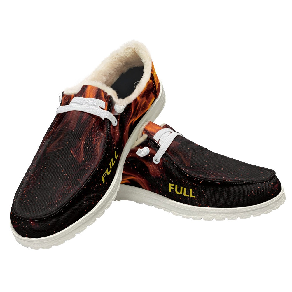 Mocasines de Felpa Térmicos | Moda Versátil de Hombre Invierno-2025 | Nuevos Diseños **FLIPI FULL 3D** | Envío Gratis |**FLIPISHOP.COM**