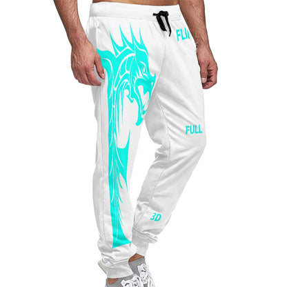 Pantalones Deportivos Chándal Térmico Unisex **FLIPI FULL 3D** | Moda Versátil - 2025 | Comodidad y Estilo para el Uso Diario | Envío Gratis **FLIPISHOP.COM**