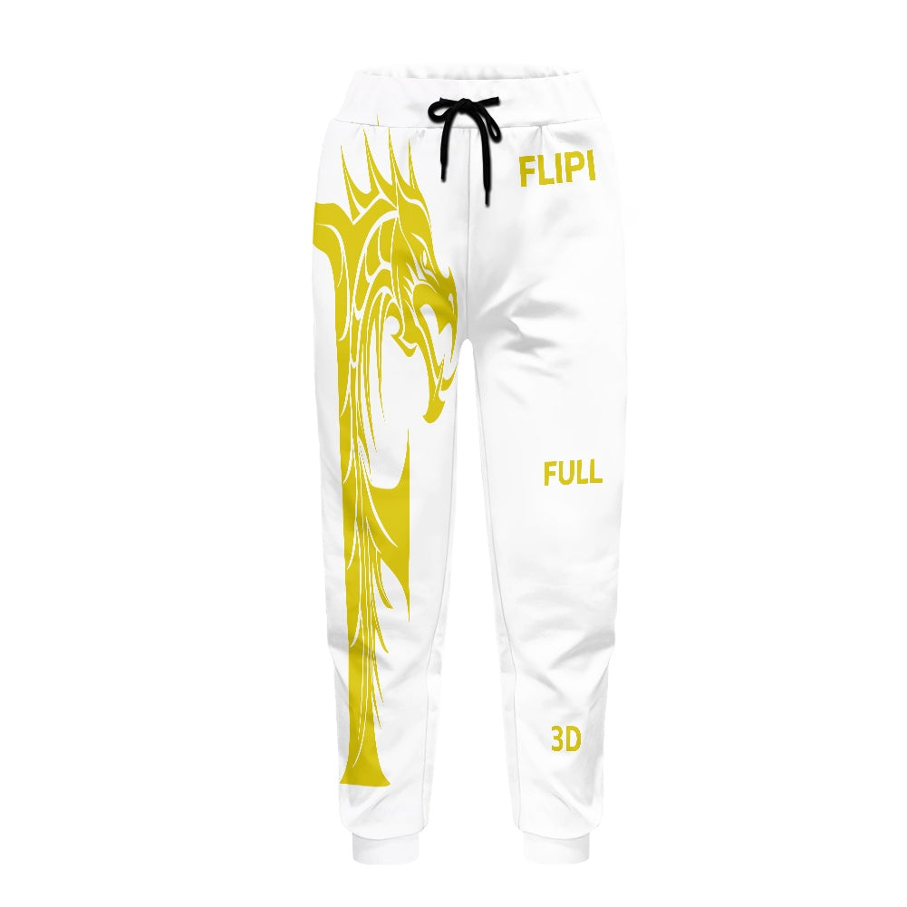 Pantalones Deportivos Chándal Térmico Unisex **FLIPI FULL 3D** | Moda Versátil - 2025 | Comodidad y Estilo para el Uso Diario | Envío Gratis **FLIPISHOP.COM**