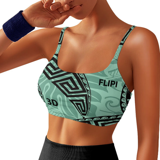 Tops y Sujetadores Deportivos para Mujer | Nuevos Diseños - 2025 - Moda **3D FLIPI** | Versátiles y Llamativos para Uso Diario | Envío Gratis **FLIPISHOP.COM**