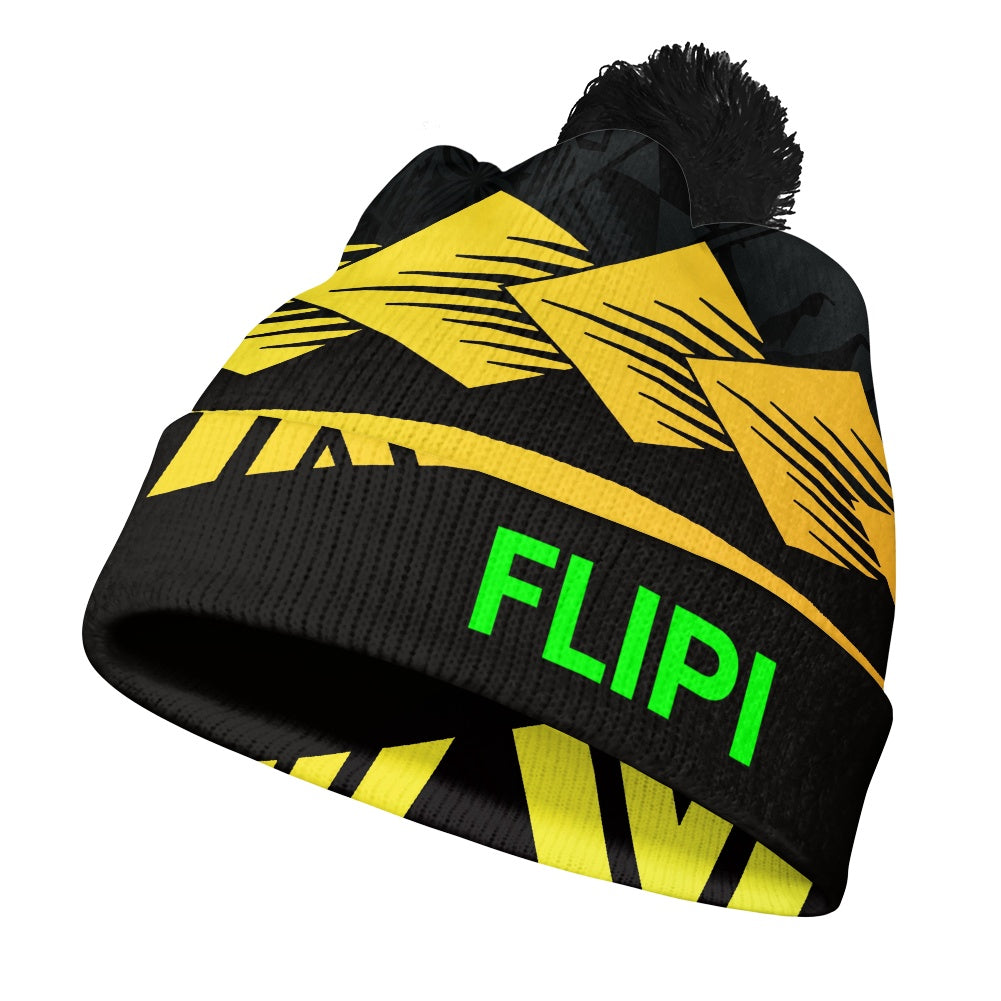 Gorro de Lana para Adulto con Bola | Moda Invierno **FLIPI FULL 3D** | Nuevos Diseños | Envío Gratis 0,00 € en **FLIPISHOP**