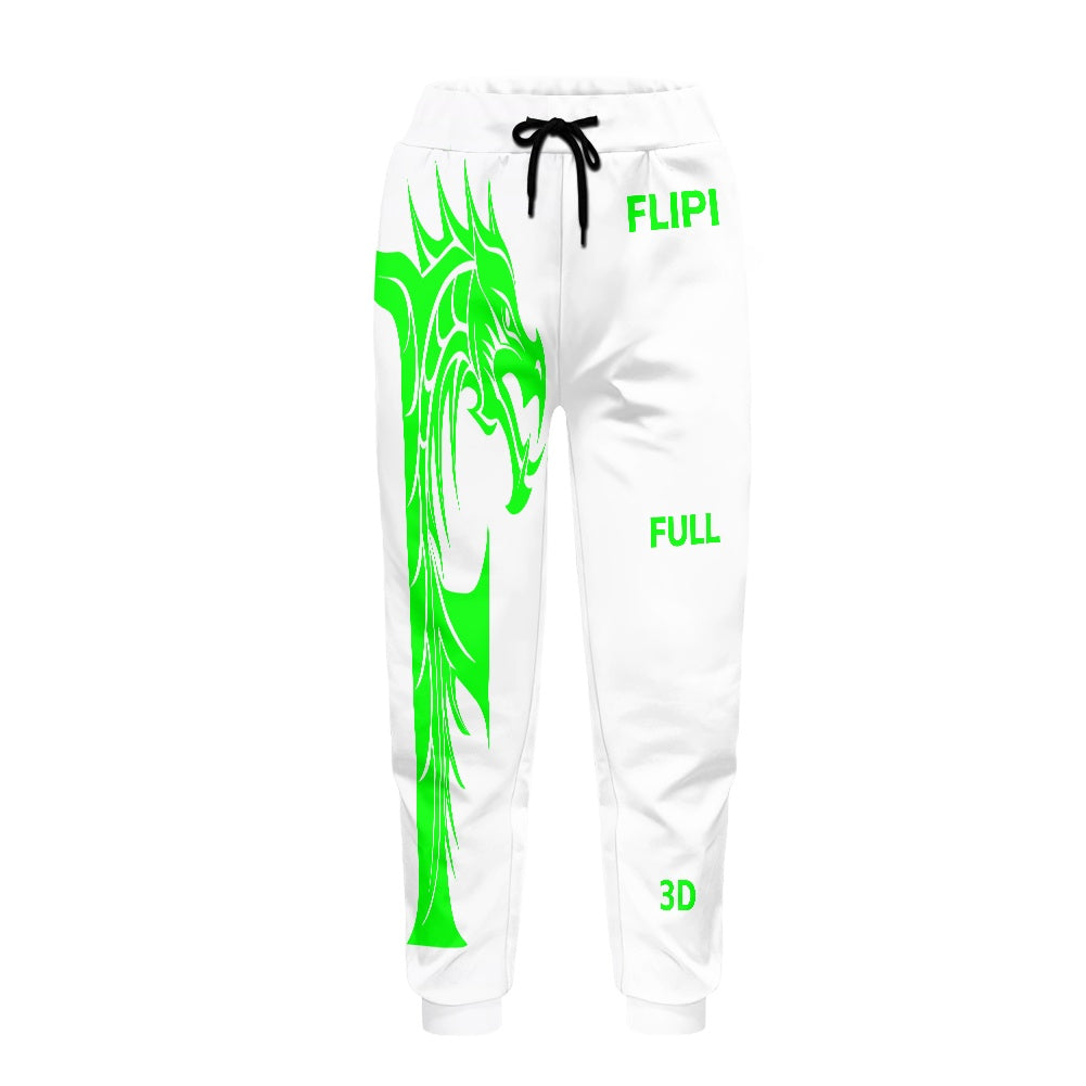 Pantalones Deportivos Chándal Térmico Unisex **FLIPI FULL 3D** | Moda Versátil - 2025 | Comodidad y Estilo para el Uso Diario | Envío Gratis **FLIPISHOP.COM**