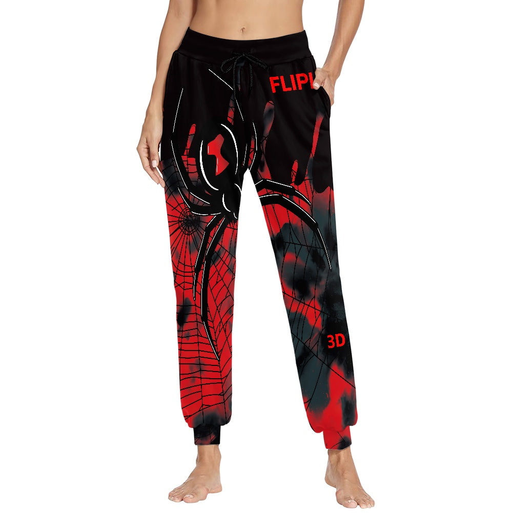 Pantalones Deportivos Chándal Térmico Unisex **FLIPI FULL 3D** | Moda Versátil - 2025 | Comodidad y Estilo para el Uso Diario | Envío Gratis **FLIPISHOP.COM**