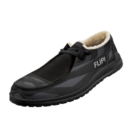 Mocasines de Felpa Térmicos | Moda Versátil de Hombre Invierno-2025 | Nuevos Diseños **FLIPI FULL 3D** | Envío Gratis |**FLIPISHOP.COM**