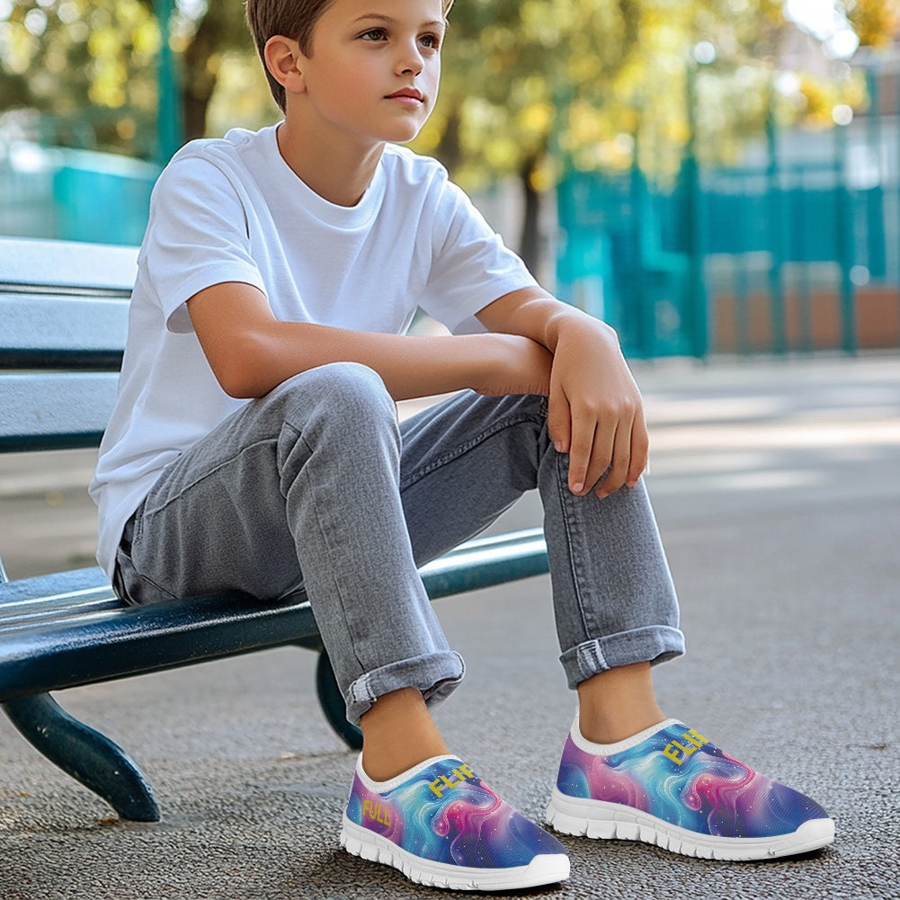 Zapatos Casual para Niños - Unixes | Comodidad y Estilo **FLIPI FULL 3D** Moda - 2025 | Envío Gratis en **FLIPISHOP.COM**