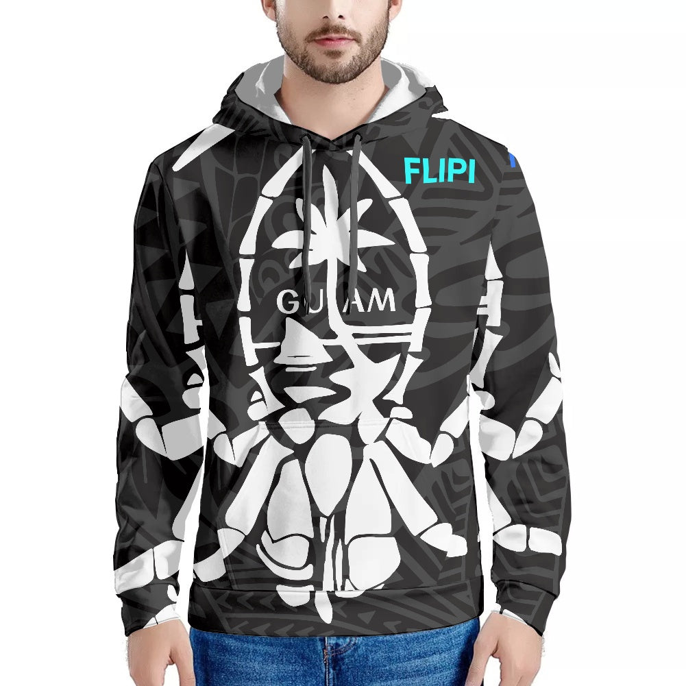 Sudadera polar fina para hombre nuevos diseños 3D FLIPI, Otoño, Invierno...Envío 0.00 €.