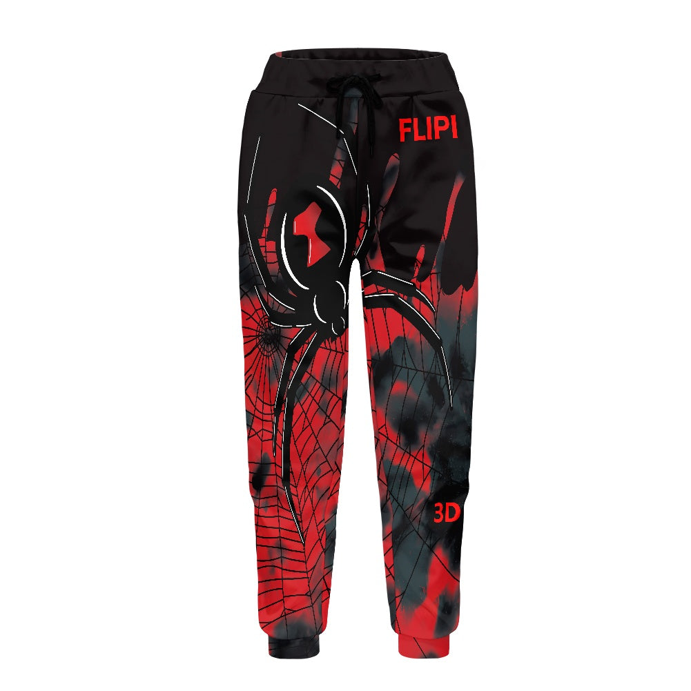 Pantalones Deportivos Chándal Térmico Unisex **FLIPI FULL 3D** | Moda Versátil - 2025 | Comodidad y Estilo para el Uso Diario | Envío Gratis **FLIPISHOP.COM**