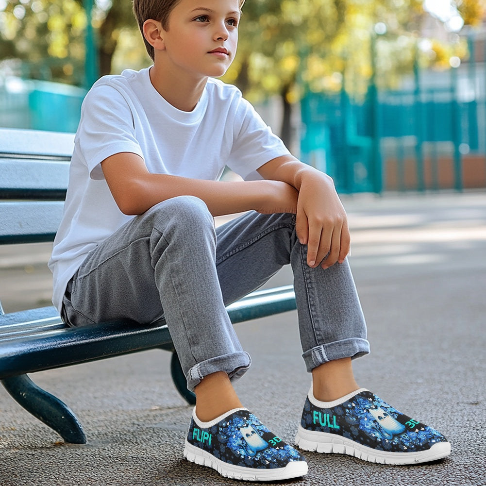 Zapatos Casual para Niños - Unixes | Comodidad y Estilo **FLIPI FULL 3D** Moda - 2025 | Envío Gratis en **FLIPISHOP.COM**