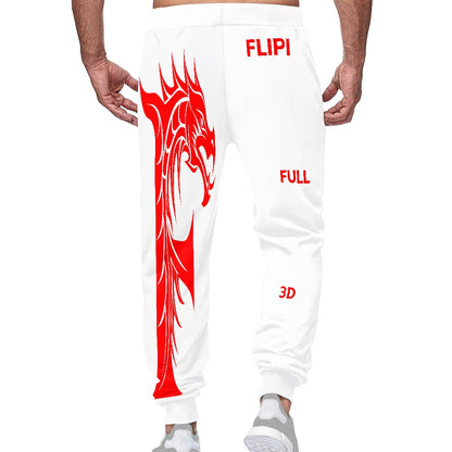 Pantalones Deportivos Chándal Térmico Unisex **FLIPI FULL 3D** | Moda Versátil - 2025 | Comodidad y Estilo para el Uso Diario | Envío Gratis **FLIPISHOP.COM**