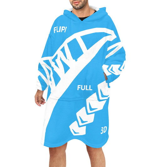 Sudadera con Capucha Tipo Manta | Nuevos Diseños Modernos - 2025 - Moda** FLIPI FULL 3D** | Comodidad y Estilo en **FLIPISHOP.COM**