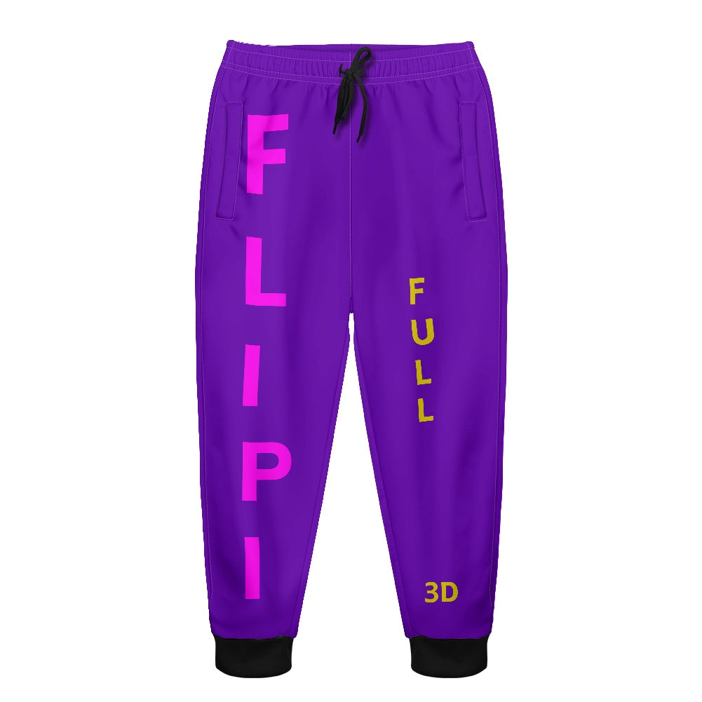 Pantalones de Chándal para Hombre | Moda - 2025 -**FLIPI FULL 3D** Comodidad y Estilo | Envío Gratis en **FLIPISHOP.COM**