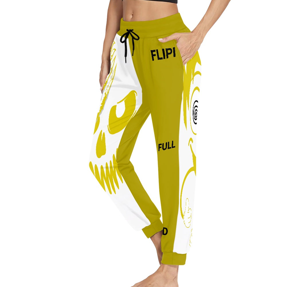 Pantalones Deportivos Chándal Térmico Unisex **FLIPI FULL 3D** | Moda Versátil - 2025 | Comodidad y Estilo para el Uso Diario | Envío Gratis **FLIPISHOP.COM**