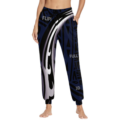 Pantalones Deportivos Chándal Térmico Unisex **FLIPI FULL 3D** | Moda Versátil - 2025 | Comodidad y Estilo para el Uso Diario | Envío Gratis **FLIPISHOP.COM**