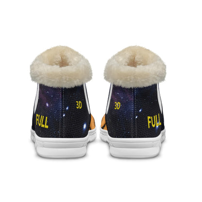 Botas Térmicas de Nieve para Mujer | Moda **FLIPI FULL 3D** 2025 | Envío Gratis en **FLIPISHOP.COM**