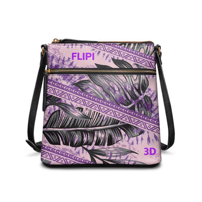 Bolso Bandolera de Piel para Mujer **FLIPI FULL 3D** | Moda 2025 | Envío Gratis en **FLIPISHOP.COM**