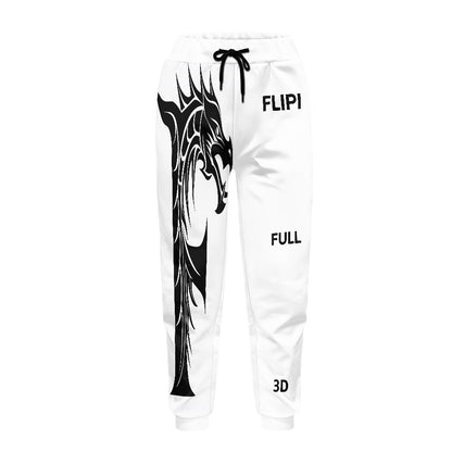 Pantalones Deportivos Chándal Térmico Unisex **FLIPI FULL 3D** | Moda Versátil - 2025 | Comodidad y Estilo para el Uso Diario | Envío Gratis **FLIPISHOP.COM**