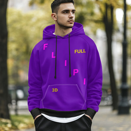 Sudadera Térmica con Capucha para Hombre | Nuevos Diseños para -2025 -**FLIPI FULL 3D** | Comodidad y Estilo Moderno | Envío Gratuito en **FLIPISHOP.COM**