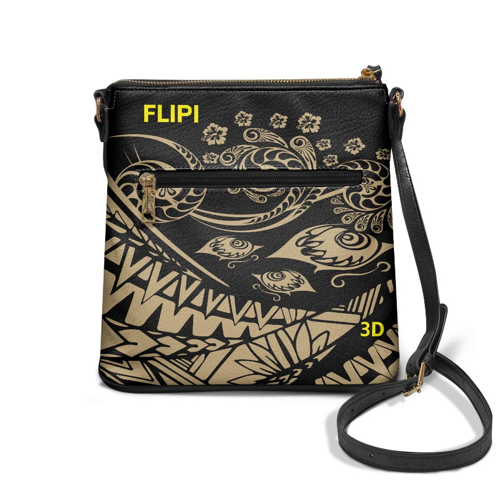 Bolso Bandolera de Piel para Mujer **FLIPI FULL 3D** | Moda 2025 | Envío Gratis en **FLIPISHOP.COM**