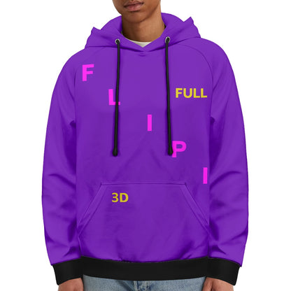 Sudadera Térmica con Capucha para Hombre | Nuevos Diseños para -2025 -**FLIPI FULL 3D** | Comodidad y Estilo Moderno | Envío Gratuito en **FLIPISHOP.COM**