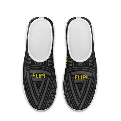 Zapatos Casuales | Corte Bajo Unisex **FLIPI FULL 3D** | Comodidad y Estilo en Poliéster y Goma EVA | Envíos Gratis **FLIPISHOP.COM**