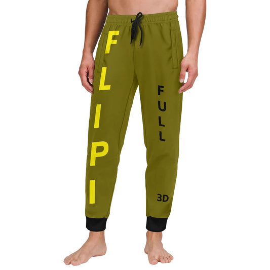 Pantalones de Chándal para Hombre | Moda - 2025 -**FLIPI FULL 3D** Comodidad y Estilo | Envío Gratis en **FLIPISHOP.COM**