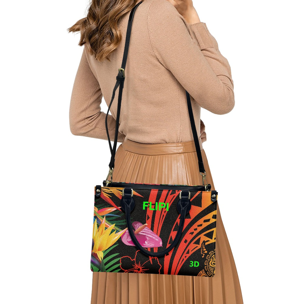 Bolso moda-2024-VINTAGE-Mujer, Fabricado con cuero PU de alta calidad, Diseño versátil multifuncional.Diseños 3D FLIPI.Envío 0,00 $.