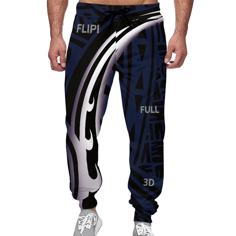 Pantalones Deportivos Chándal Térmico Unisex **FLIPI FULL 3D** | Moda Versátil - 2025 | Comodidad y Estilo para el Uso Diario | Envío Gratis **FLIPISHOP.COM**