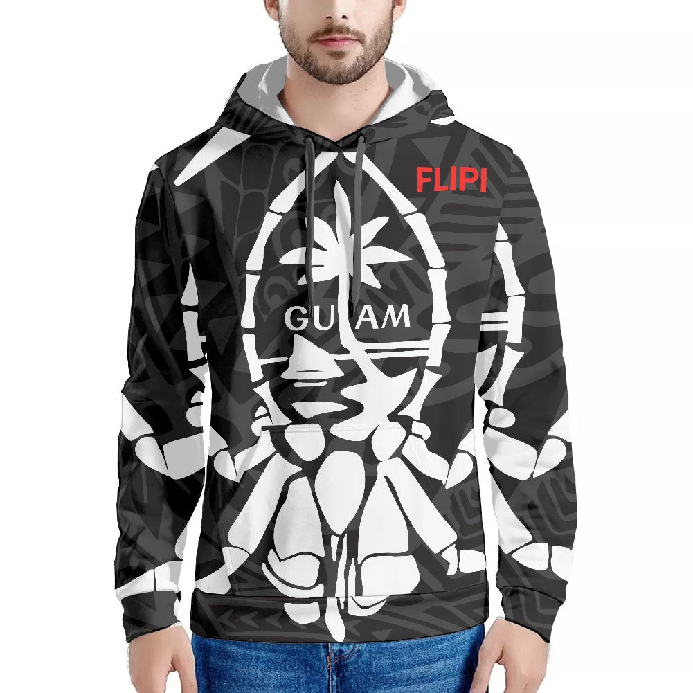 Sudadera polar fina para hombre nuevos diseños 3D FLIPI, Otoño, Invierno...Envío 0.00 $