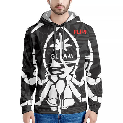 Sudadera polar fina para hombre nuevos diseños 3D FLIPI, Otoño, Invierno...Envío 0.00 $