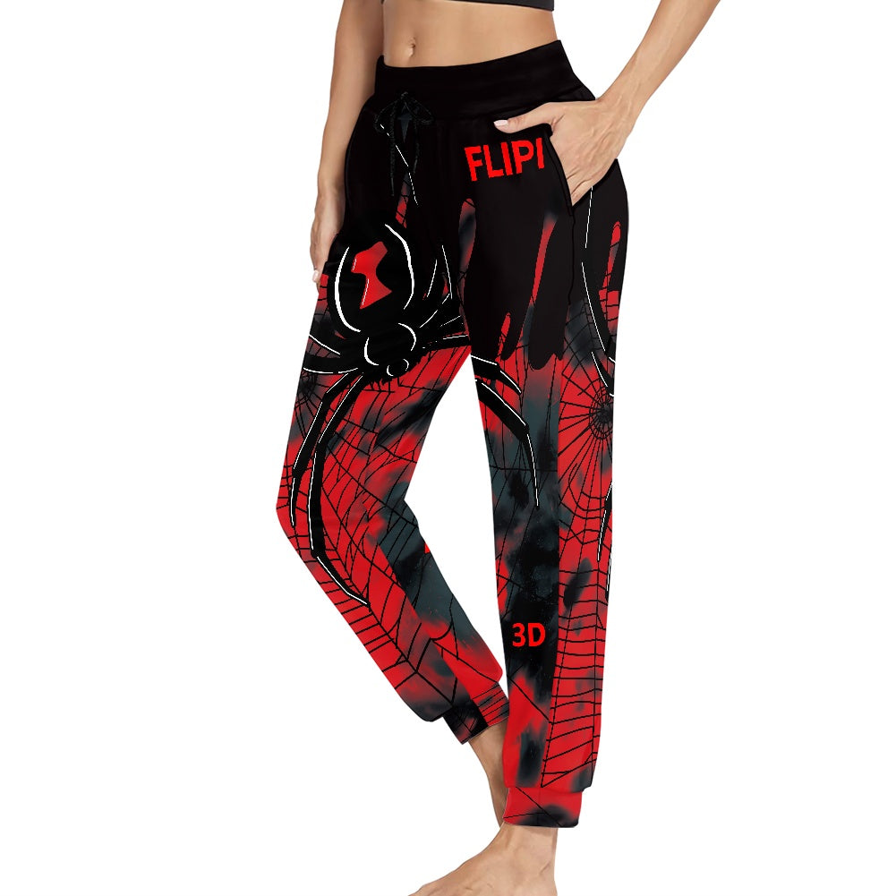 Pantalones Deportivos Chándal Térmico Unisex **FLIPI FULL 3D** | Moda Versátil - 2025 | Comodidad y Estilo para el Uso Diario | Envío Gratis **FLIPISHOP.COM**