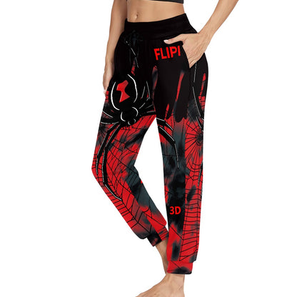 Pantalones Deportivos Chándal Térmico Unisex **FLIPI FULL 3D** | Moda Versátil - 2025 | Comodidad y Estilo para el Uso Diario | Envío Gratis **FLIPISHOP.COM**