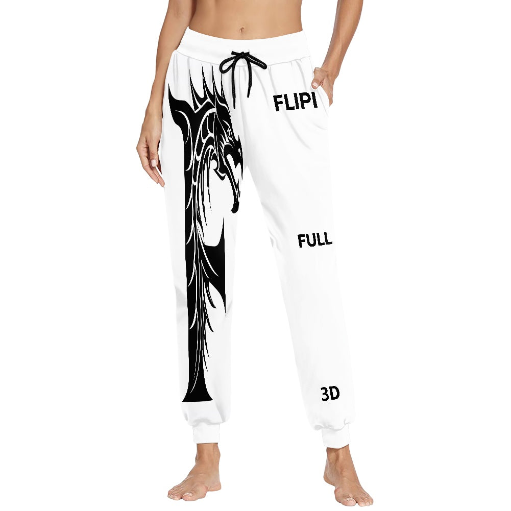 Pantalones Deportivos Chándal Térmico Unisex **FLIPI FULL 3D** | Moda Versátil - 2025 | Comodidad y Estilo para el Uso Diario | Envío Gratis **FLIPISHOP.COM**