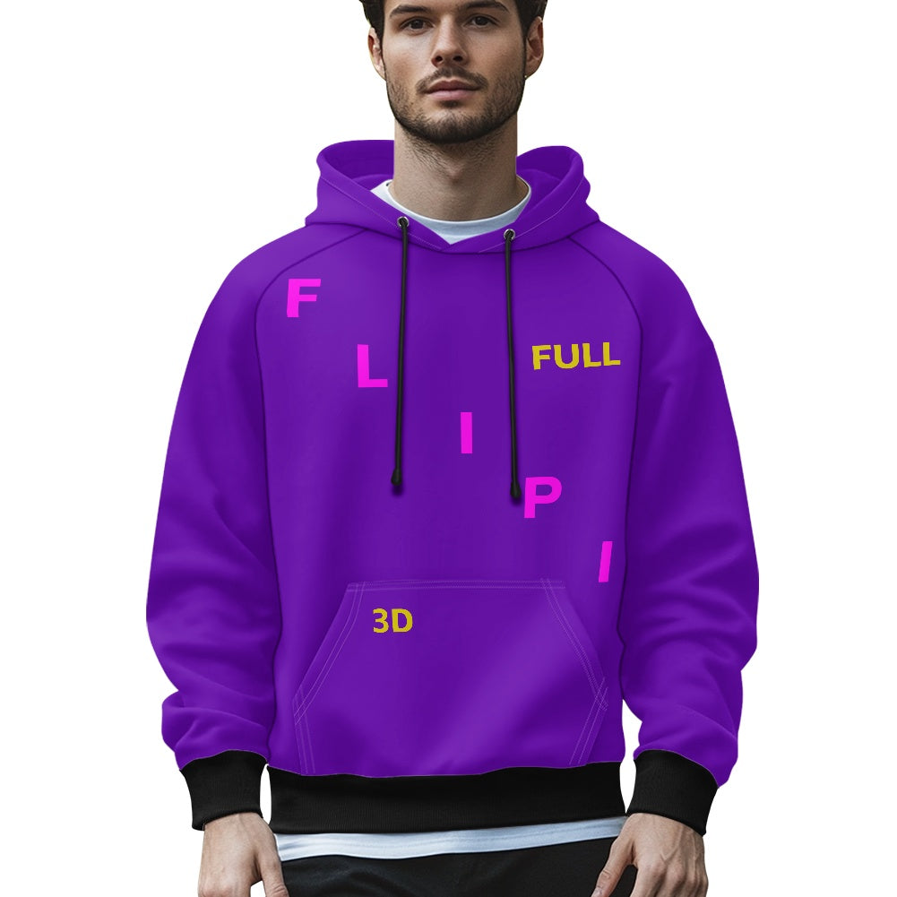 Sudadera Térmica con Capucha para Hombre | Nuevos Diseños para -2025 -**FLIPI FULL 3D** | Comodidad y Estilo Moderno | Envío Gratuito en **FLIPISHOP.COM**