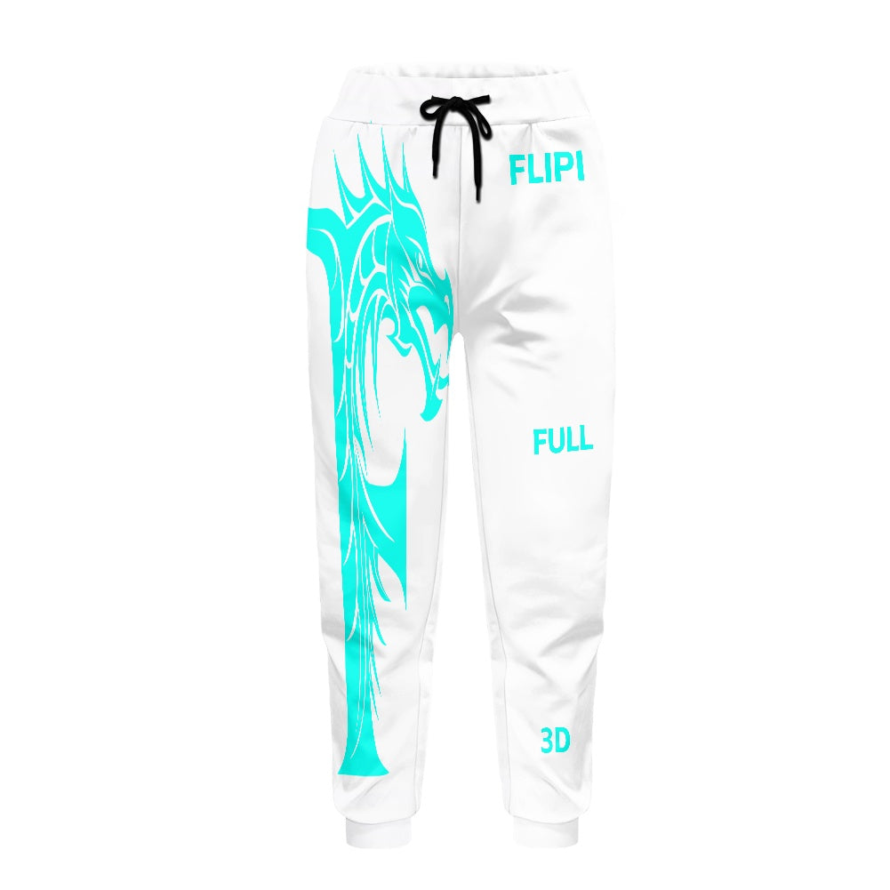 Pantalones Deportivos Chándal Térmico Unisex **FLIPI FULL 3D** | Moda Versátil - 2025 | Comodidad y Estilo para el Uso Diario | Envío Gratis **FLIPISHOP.COM**