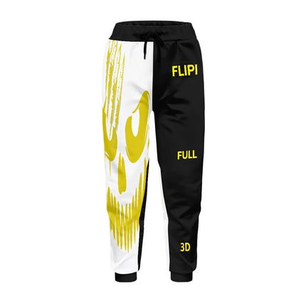 Pantalones Deportivos Chándal Térmico Unisex **FLIPI FULL 3D** | Moda Versátil - 2025 | Comodidad y Estilo para el Uso Diario | Envío Gratis **FLIPISHOP.COM**