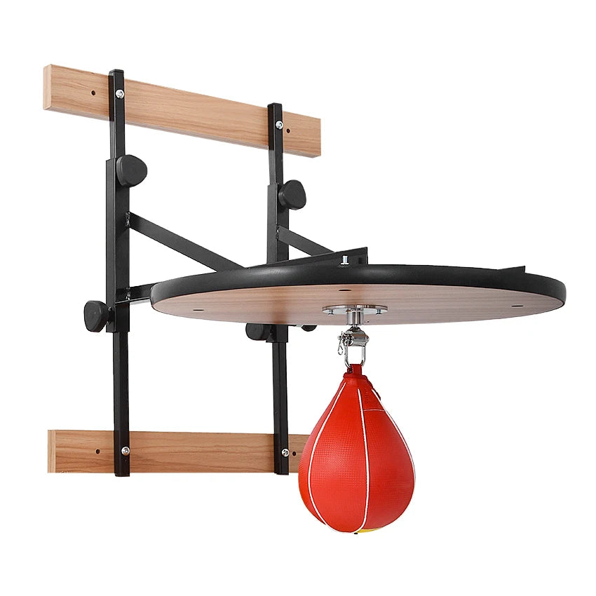 Equipo deportivo, Soporte profesional para pelotas de velocidad, marco de acero, para entrenamiento de boxeo y fitness, pelota de velocidad ajustable para colgar con ventilación, bolsa de arena para Sanda, pelota en forma de pera, Envío 0.00 $.