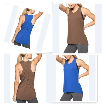 Camisetas deportivas de yoga para mujer, camisetas de manga larga transpirables de alta elasticidad para gimnasio, camisetas de gimnasio con orificios para el pulgar, ropa deportiva, traje de yoga