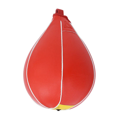 Equipo deportivo, Soporte profesional para pelotas de velocidad, marco de acero, para entrenamiento de boxeo y fitness, pelota de velocidad ajustable para colgar con ventilación, bolsa de arena para Sanda, pelota en forma de pera, Envío 0.00 $.