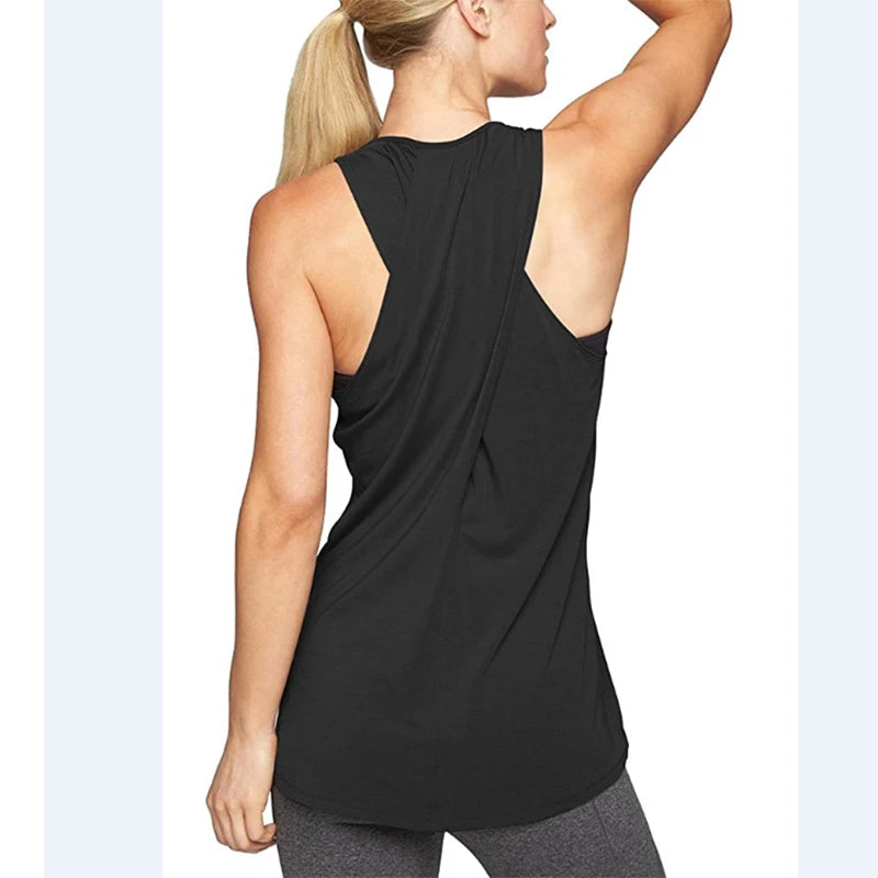 Camisetas deportivas de yoga para mujer, camisetas de manga larga transpirables de alta elasticidad para gimnasio, camisetas de gimnasio con orificios para el pulgar, ropa deportiva, traje de yoga