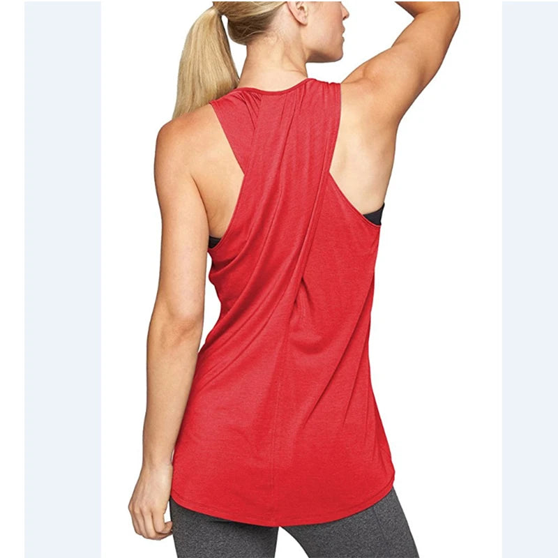 Camisetas deportivas de yoga para mujer, camisetas de manga larga transpirables de alta elasticidad para gimnasio, camisetas de gimnasio con orificios para el pulgar, ropa deportiva, traje de yoga