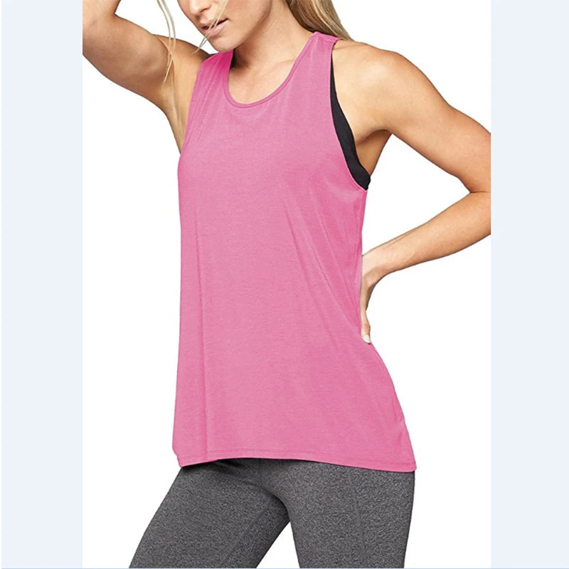 Camisetas deportivas de yoga para mujer, camisetas de manga larga transpirables de alta elasticidad para gimnasio, camisetas de gimnasio con orificios para el pulgar, ropa deportiva, traje de yoga