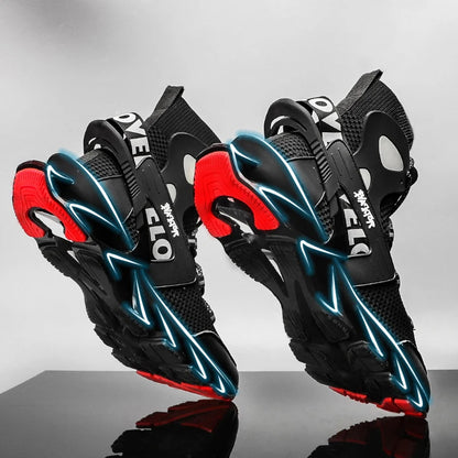 Botas Deportivas Transpirables LEXSAN para Hombre 2024 | Calzado Casual y para Correr | Envío Gratis en **FLIPISHOP.COM**