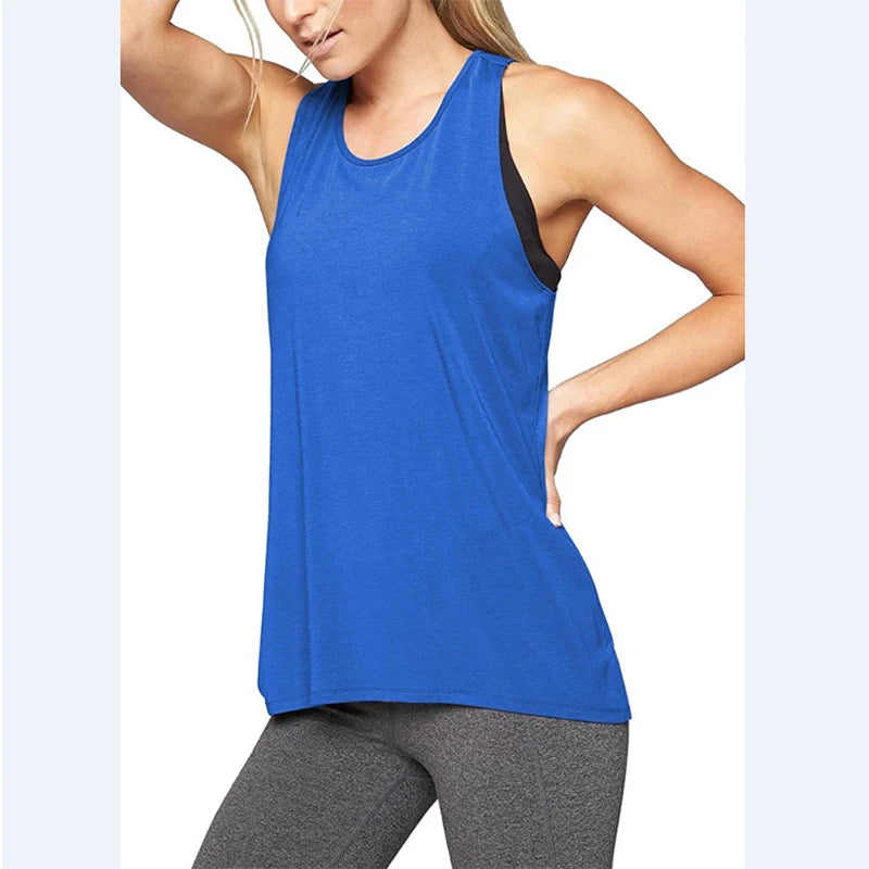 Camisetas deportivas de yoga para mujer, camisetas de manga larga transpirables de alta elasticidad para gimnasio, camisetas de gimnasio con orificios para el pulgar, ropa deportiva, traje de yoga