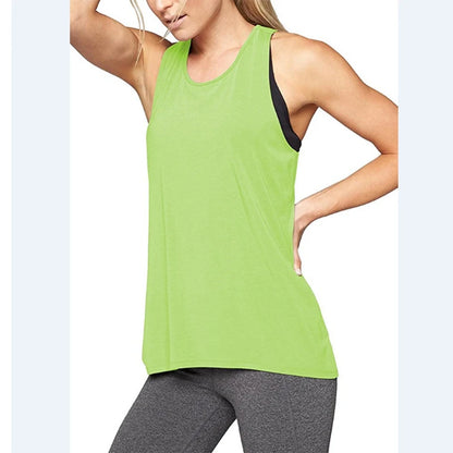 Camisetas deportivas de yoga para mujer, camisetas de manga larga transpirables de alta elasticidad para gimnasio, camisetas de gimnasio con orificios para el pulgar, ropa deportiva, traje de yoga