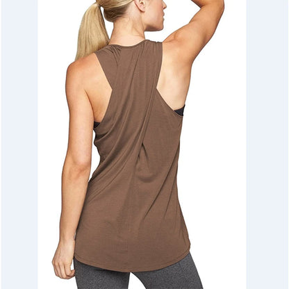 Camisetas deportivas de yoga para mujer, camisetas de manga larga transpirables de alta elasticidad para gimnasio, camisetas de gimnasio con orificios para el pulgar, ropa deportiva, traje de yoga