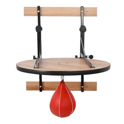 Equipo deportivo, Soporte profesional para pelotas de velocidad, marco de acero, para entrenamiento de boxeo y fitness, pelota de velocidad ajustable para colgar con ventilación, bolsa de arena para Sanda, pelota en forma de pera, Envío 0.00 $.