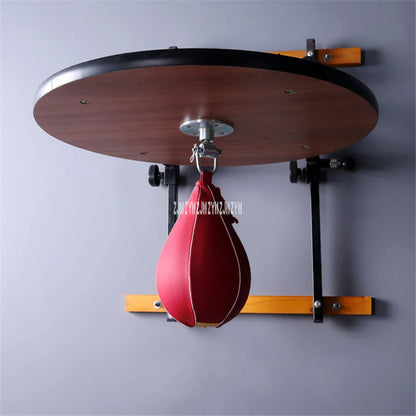 Equipo deportivo, Soporte profesional para pelotas de velocidad, marco de acero, para entrenamiento de boxeo y fitness, pelota de velocidad ajustable para colgar con ventilación, bolsa de arena para Sanda, pelota en forma de pera, Envío 0.00 $.