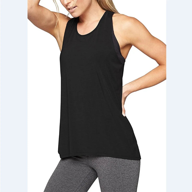 Camisetas deportivas de yoga para mujer, camisetas de manga larga transpirables de alta elasticidad para gimnasio, camisetas de gimnasio con orificios para el pulgar, ropa deportiva, traje de yoga